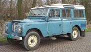 Land Rover 109 Country