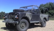 Land Rover 109 FFR