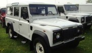 Land Rover 110 CSW