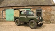 Land Rover 80