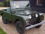 Land Rover 80