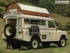 Land Rover 80