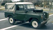 Land Rover 88