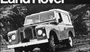 Land Rover 88 Hardtop