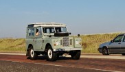 Land Rover 88 Stawag