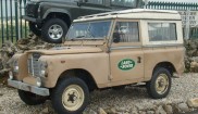 Land Rover 88II