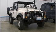 Land Rover 90 D