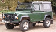 Land Rover 90 Special