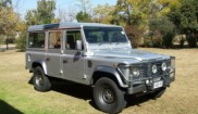 Land Rover Defender Tdi 4WD