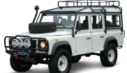 Land Rover Defender 110 24L