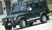 Land Rover Defender 110