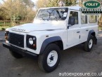 Land Rover Defender 110 Puma