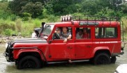 Land Rover Defender 110 Tdi