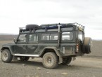 Land Rover Defender 130 Pick up