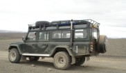 Land Rover Defender 130 Pick up