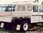 Land Rover Defender 130 Pick up