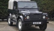 Land Rover Defender 24TDi