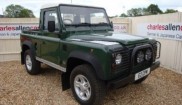 Land Rover Defender 25 Tdi