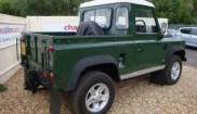 Land Rover Defender 25 TDi Pick Up