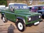 Land Rover Defender 25 TDi Pick Up