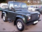 Land Rover Defender 25 TDi Pick Up