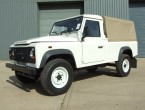 Land Rover Defender 25 TDi Pick Up