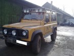 Land Rover Defender 25TDi