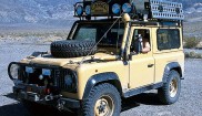 Land Rover Defender 90