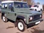 Land Rover Defender 90 24 Tdi