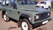 Land Rover Defender 90 24 Tdi