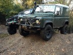 Land Rover Defender 90 24 Tdi