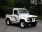 Land Rover Defender 90 24 Tdi