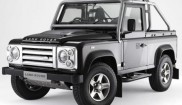 Land Rover Defender 90 SVX Wagon 60 Yrs Edition