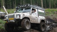 Land Rover Defender 90 Td5