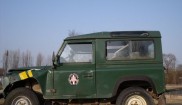 Land Rover Defender Cross Country