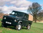 Land Rover Defender double cab