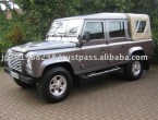 Land Rover Defender double cab