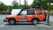 Land Rover Discovery 2 G4