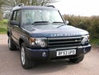 LAND ROVER Discovery 25L TDI