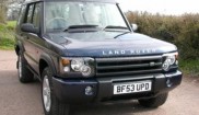 LAND ROVER Discovery 25 TDi