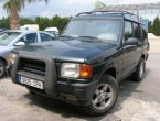 LAND ROVER Discovery 25L TDI