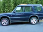 LAND ROVER Discovery 25L TDI