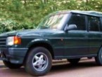 LAND ROVER Discovery 25L TDI