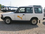 LAND ROVER Discovery 25 TDi