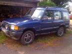 LAND ROVER Discovery 25L TDI