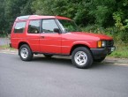 LAND ROVER Discovery 25L TDI