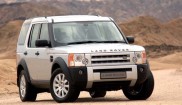 Land Rover Discovery 3 HSE