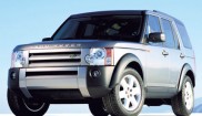 Land Rover Discovery 3 V8 HSE