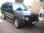 Land Rover Discovery 40 ES