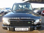 Land Rover Discovery 40 ES